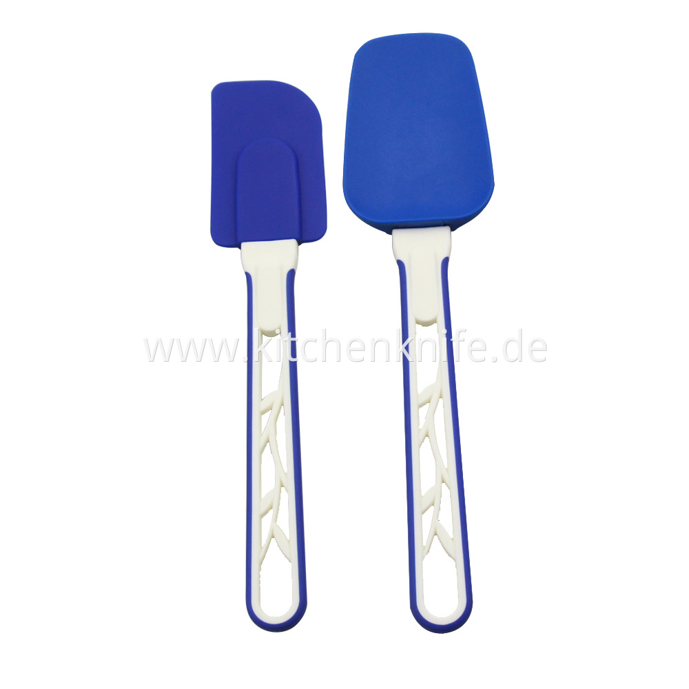 Silicone Spatula Set